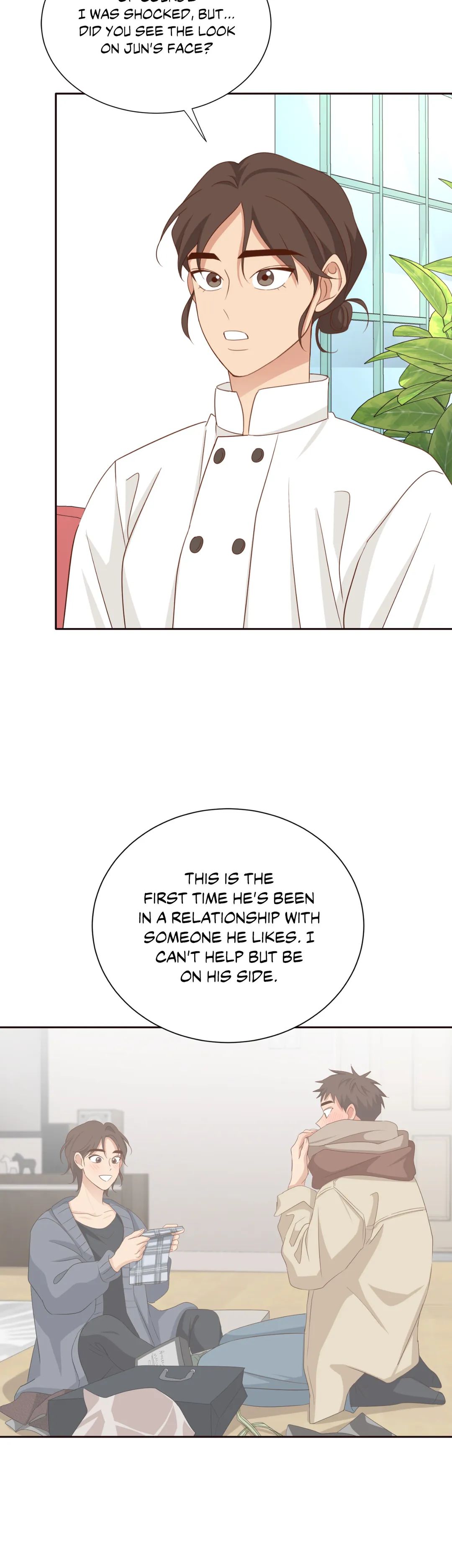 Read Third Ending chapter 50 image 3 on Lezhin