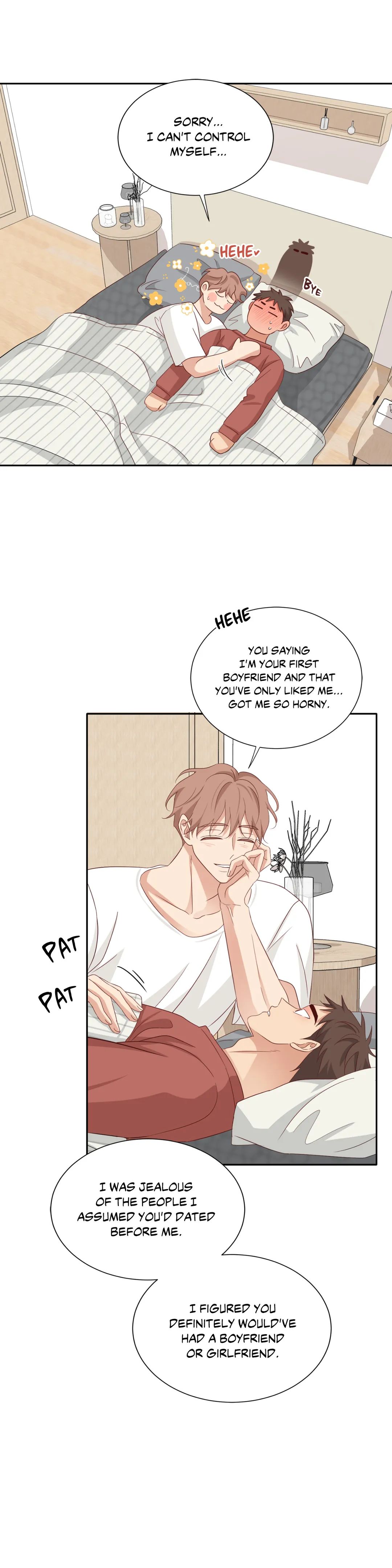 Read Third Ending chapter 50 image 33 on Lezhin