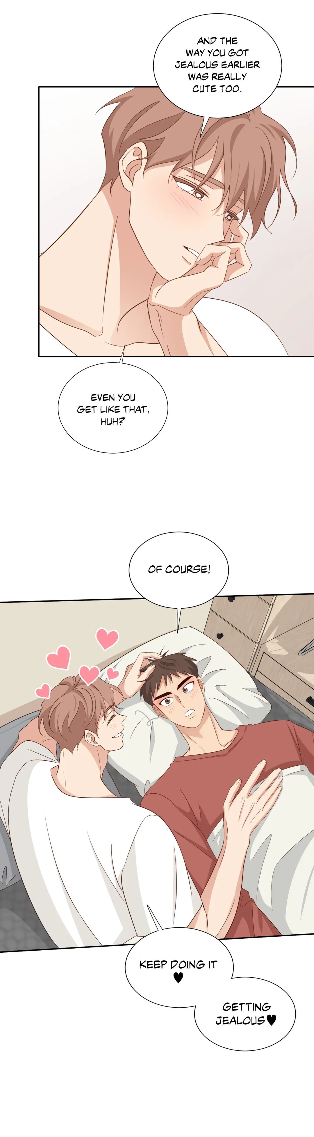 Read Third Ending chapter 50 image 34 on Lezhin