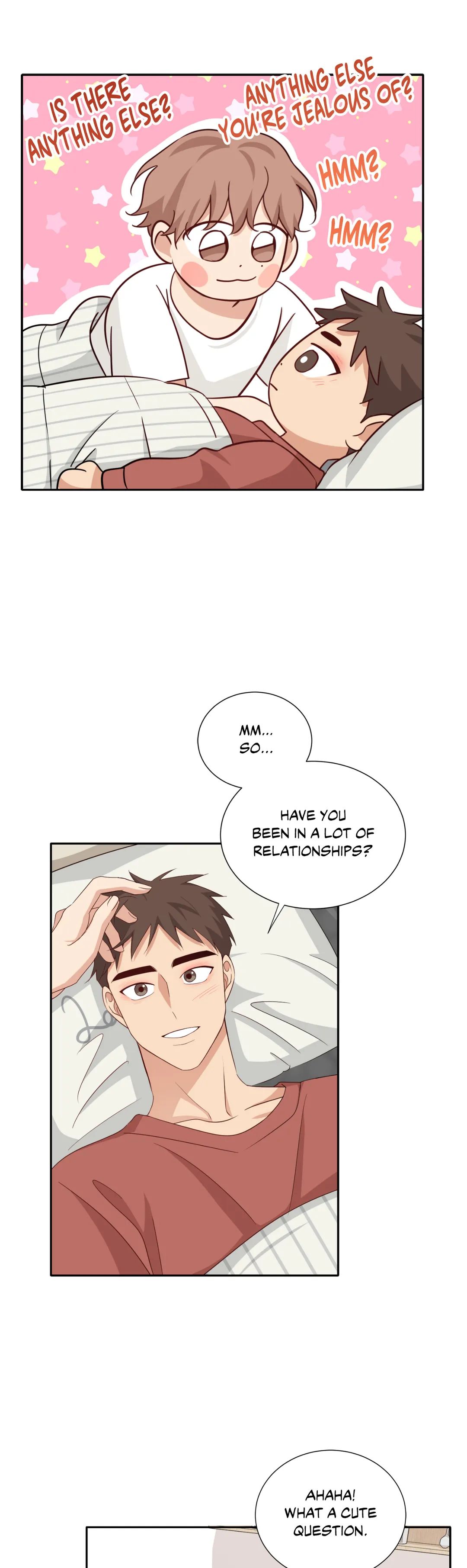 Read Third Ending chapter 50 image 35 on Lezhin