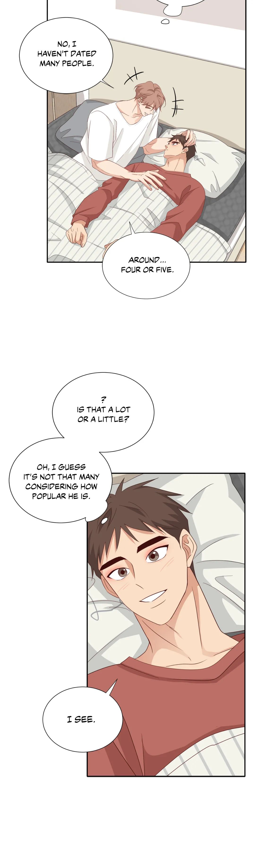 Read Third Ending chapter 50 image 36 on Lezhin