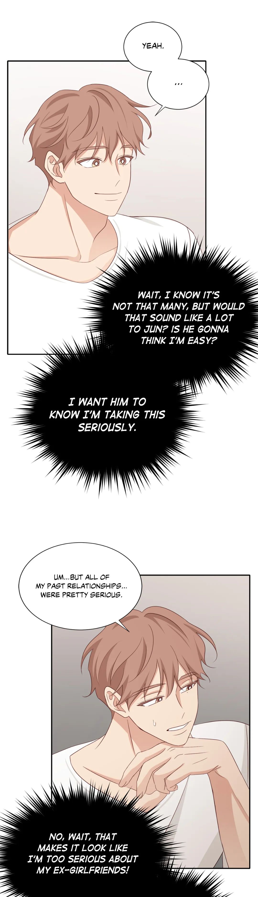 Read Third Ending chapter 50 image 37 on Lezhin