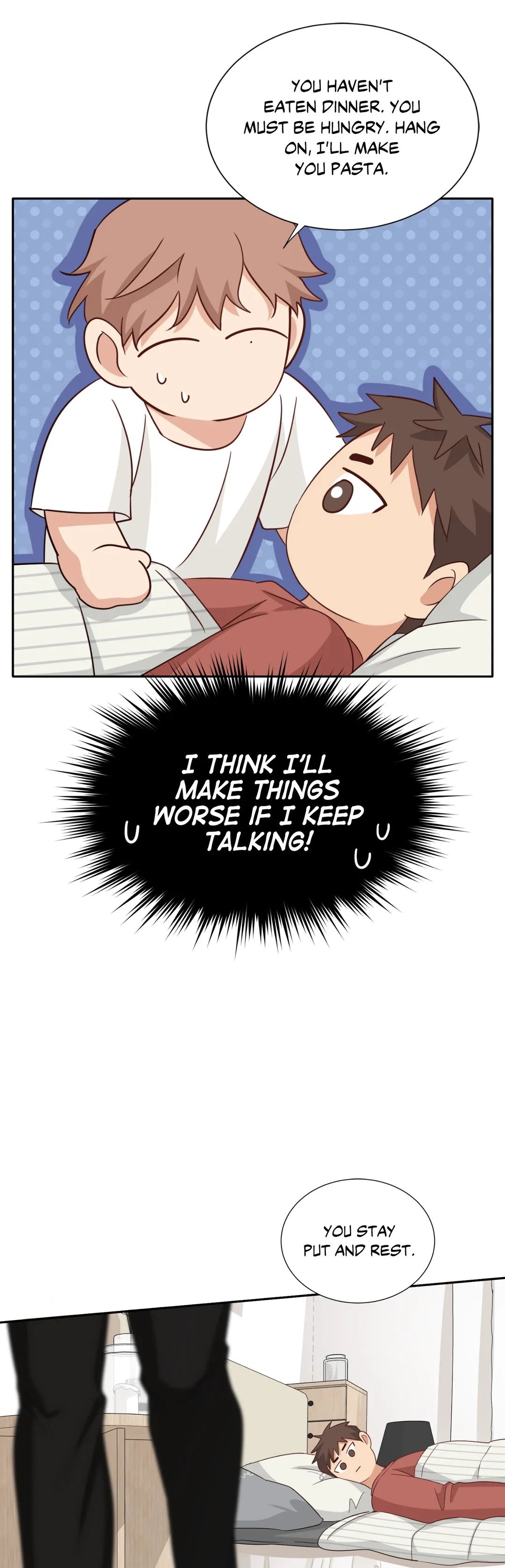 Read Third Ending chapter 50 image 39 on Lezhin