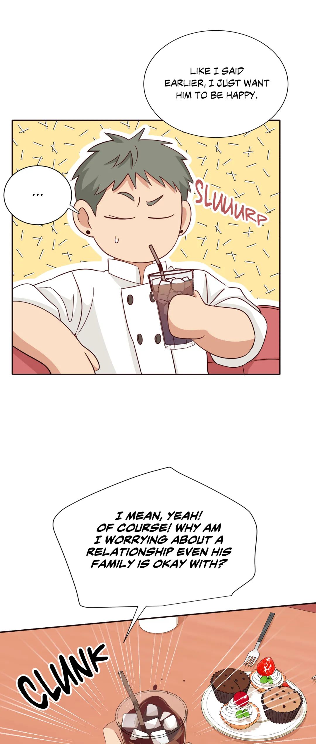 Read Third Ending chapter 50 image 4 on Lezhin