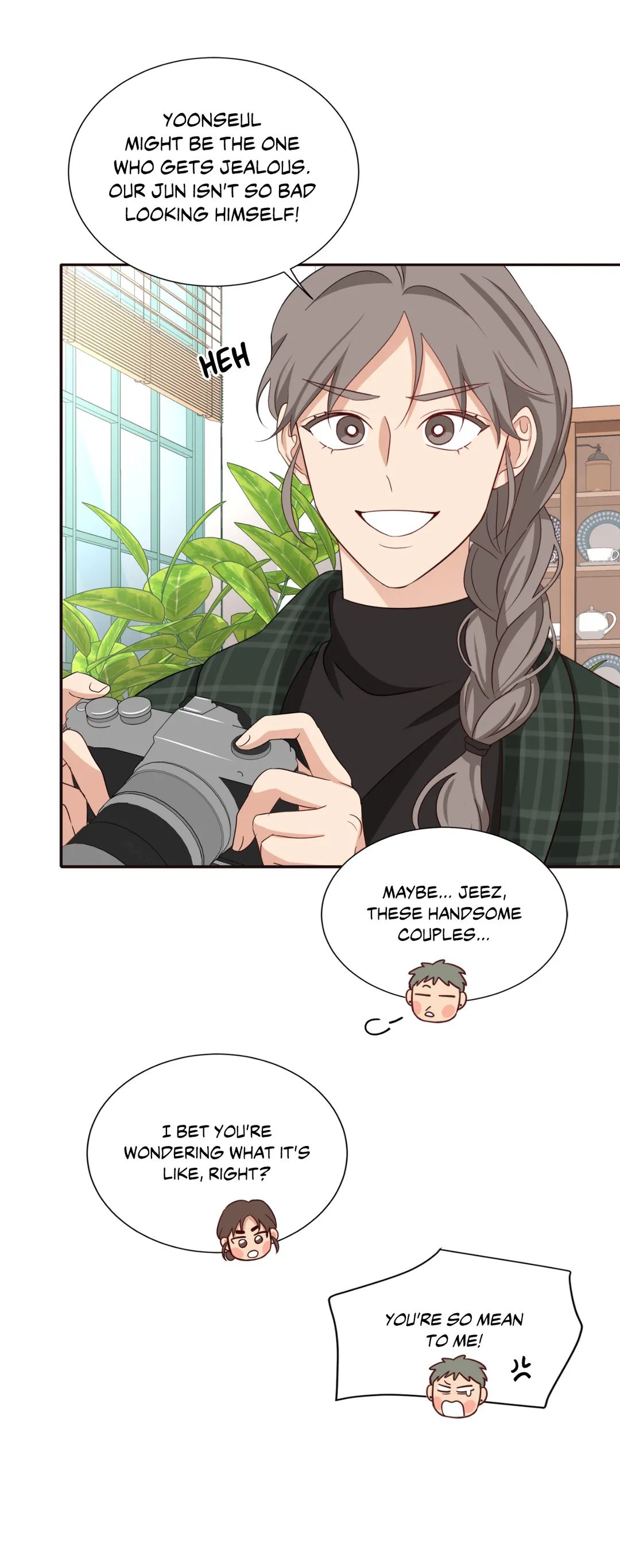 Read Third Ending chapter 50 image 6 on Lezhin