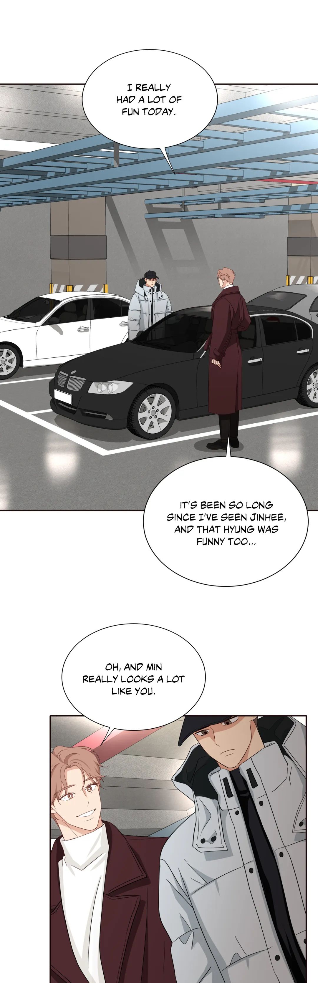Read Third Ending chapter 50 image 8 on Lezhin