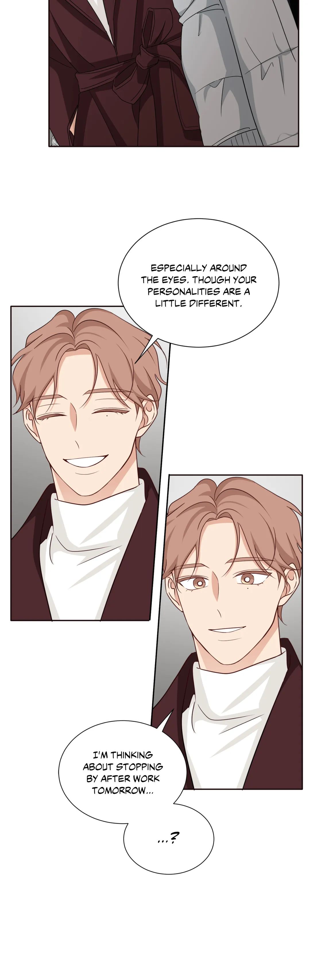 Read Third Ending chapter 50 image 9 on Lezhin