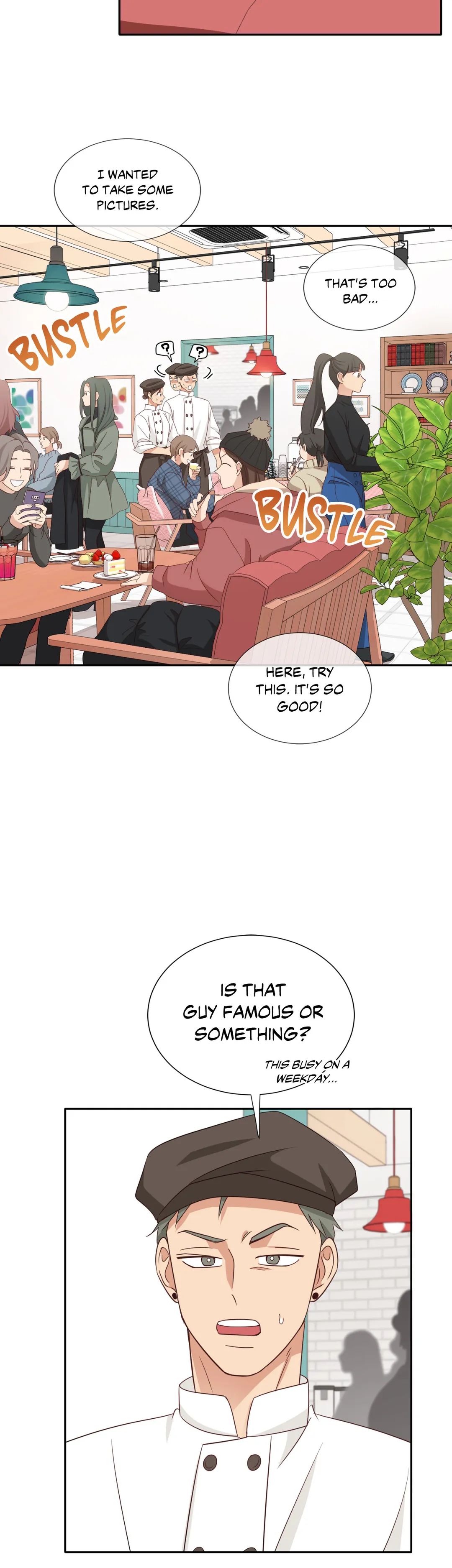 Read Third Ending chapter 51 image 1 on Lezhin