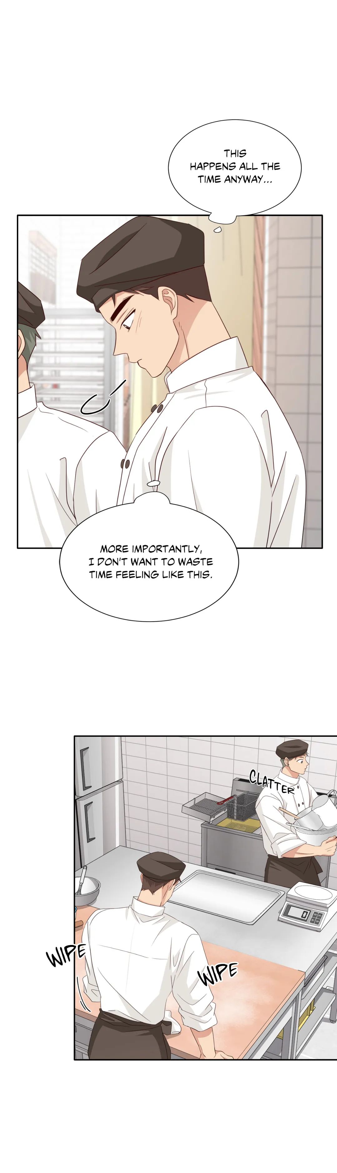 Read Third Ending chapter 51 image 10 on Lezhin