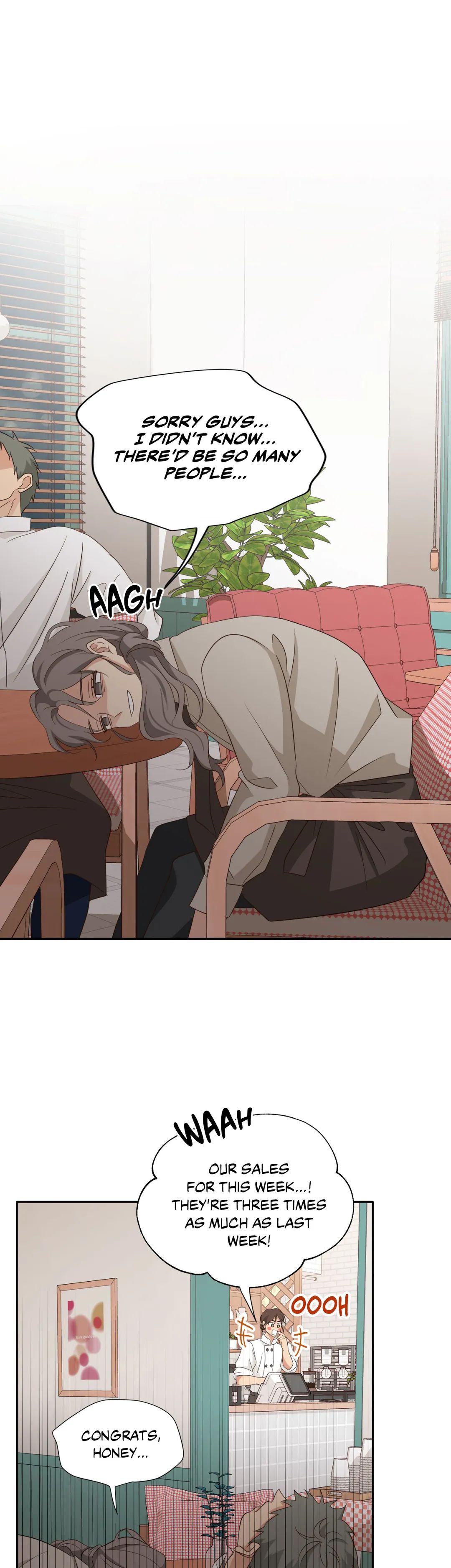 Read Third Ending chapter 51 image 12 on Lezhin