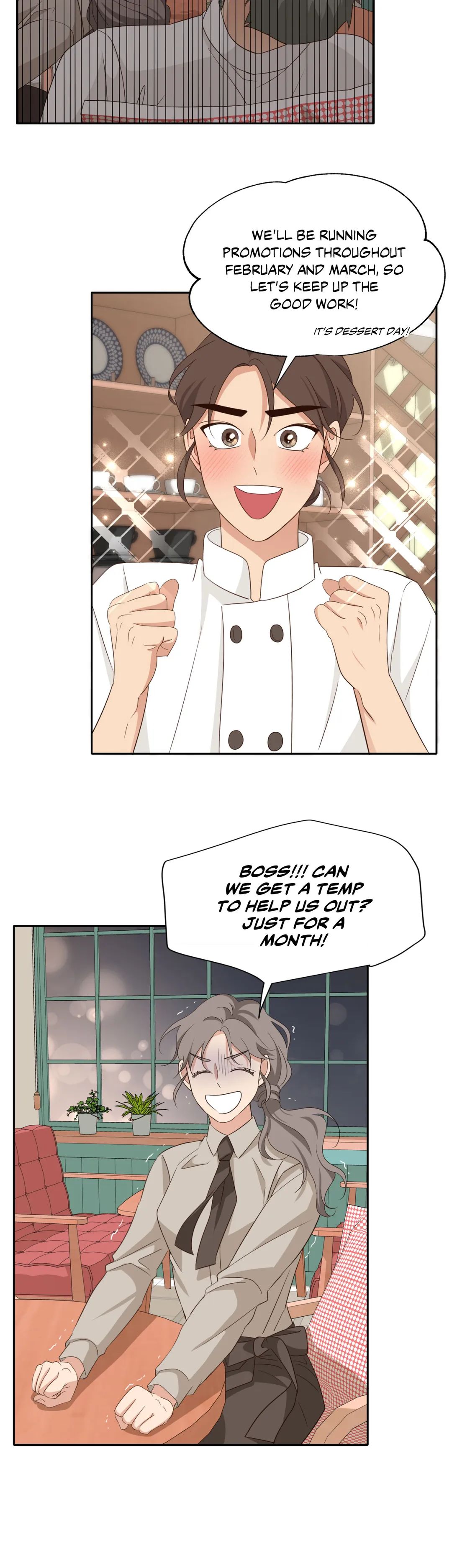 Read Third Ending chapter 51 image 13 on Lezhin