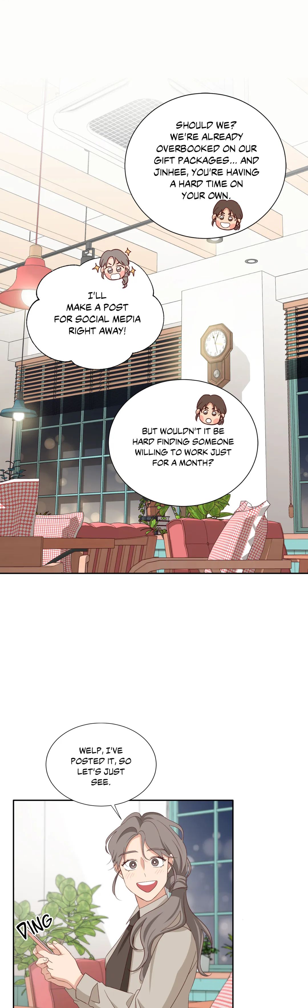 Read Third Ending chapter 51 image 14 on Lezhin