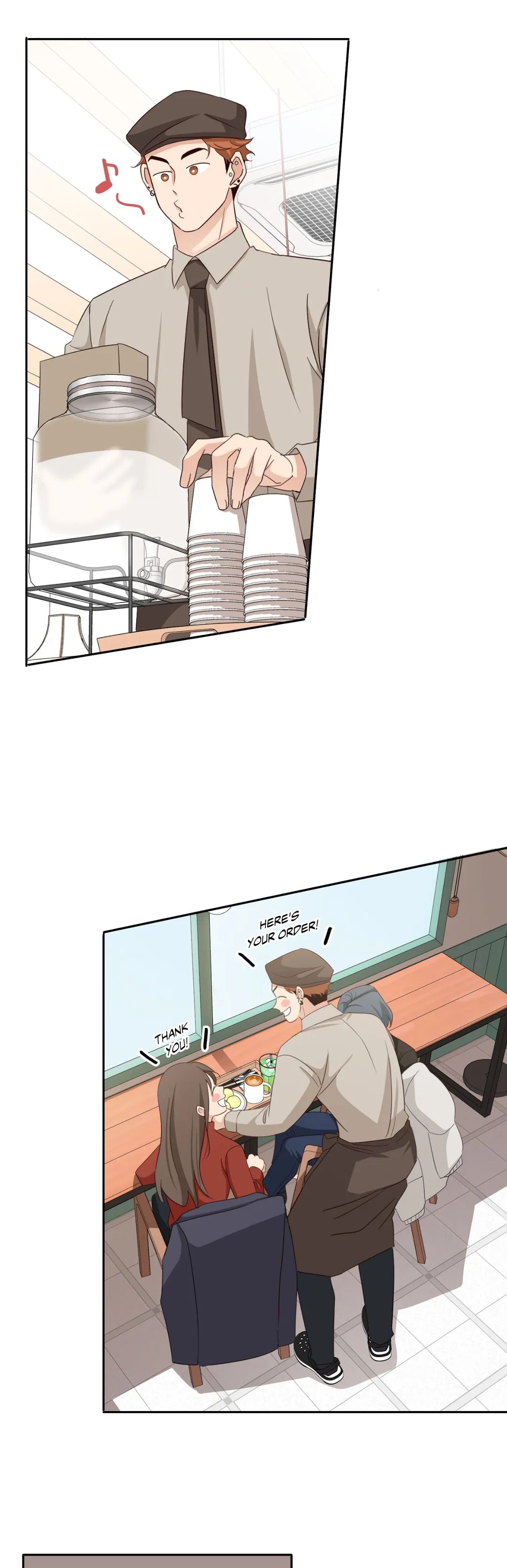 Read Third Ending chapter 51 image 18 on Lezhin