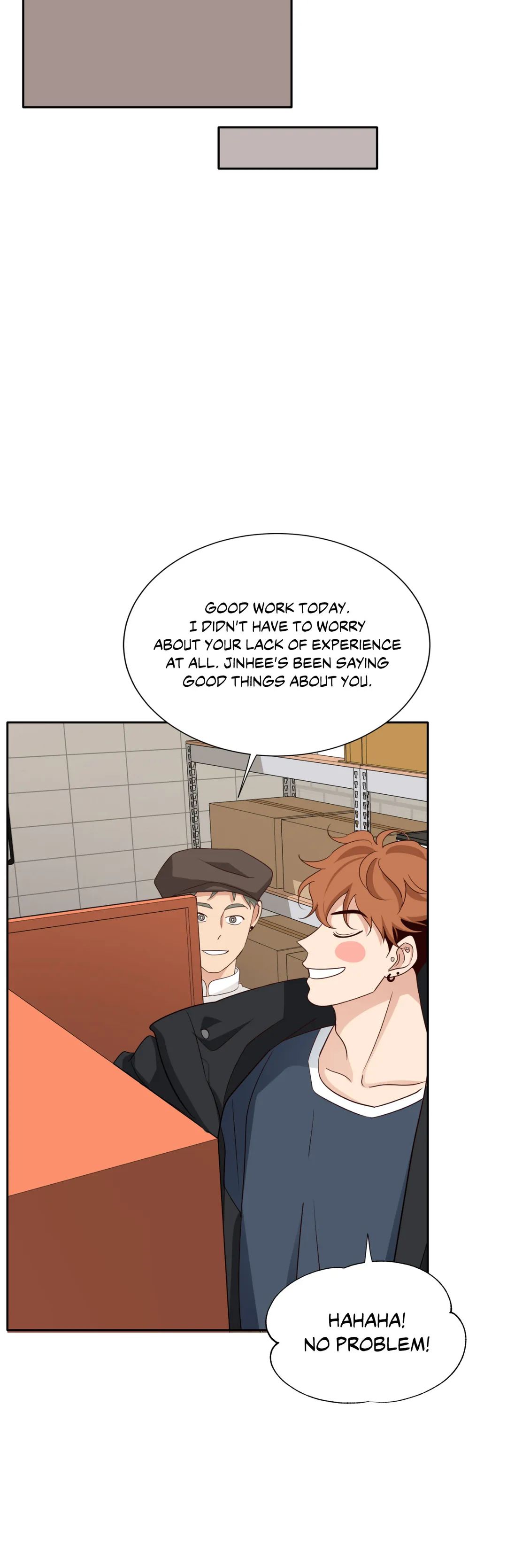 Read Third Ending chapter 51 image 19 on Lezhin