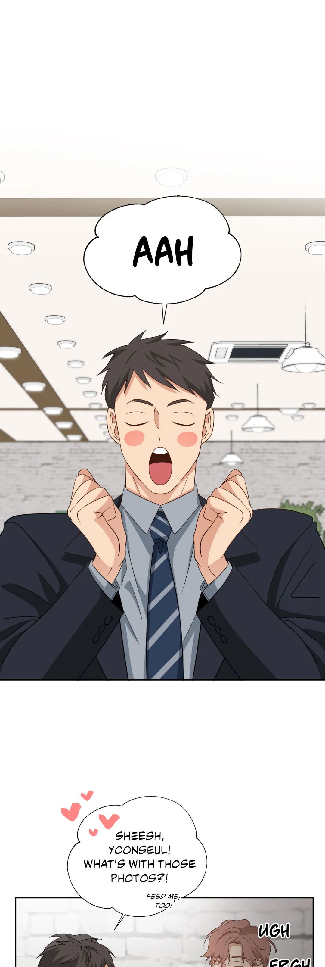 Read Third Ending chapter 51 image 2 on Lezhin