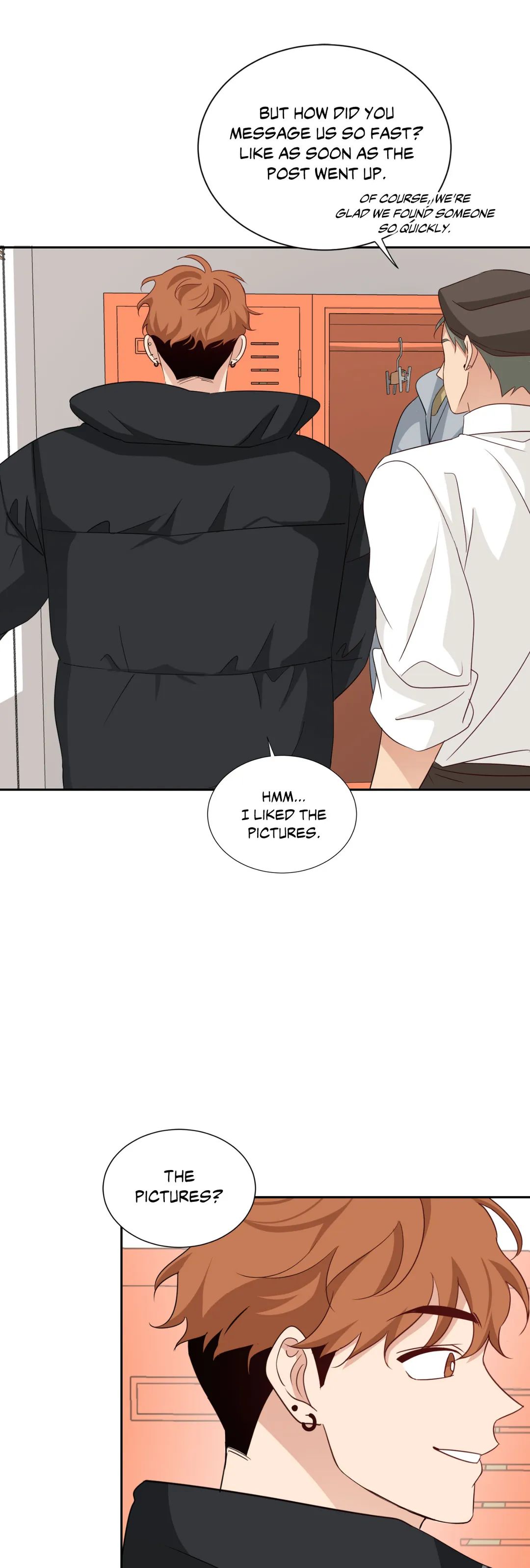 Read Third Ending chapter 51 image 20 on Lezhin