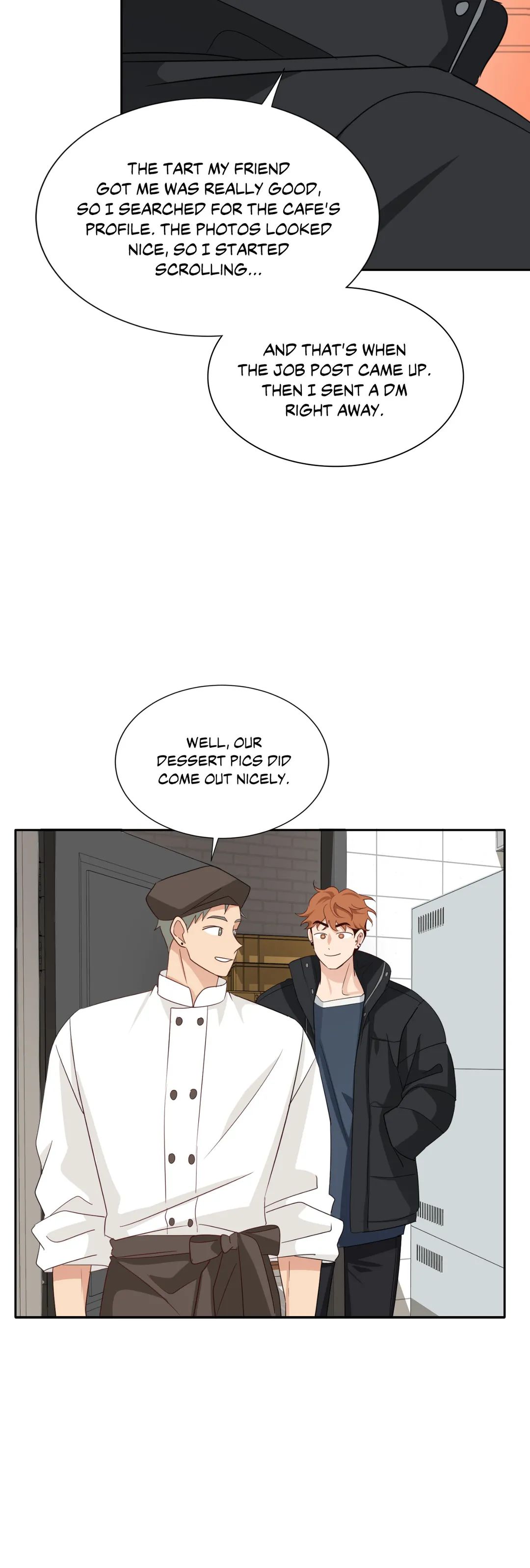 Read Third Ending chapter 51 image 21 on Lezhin