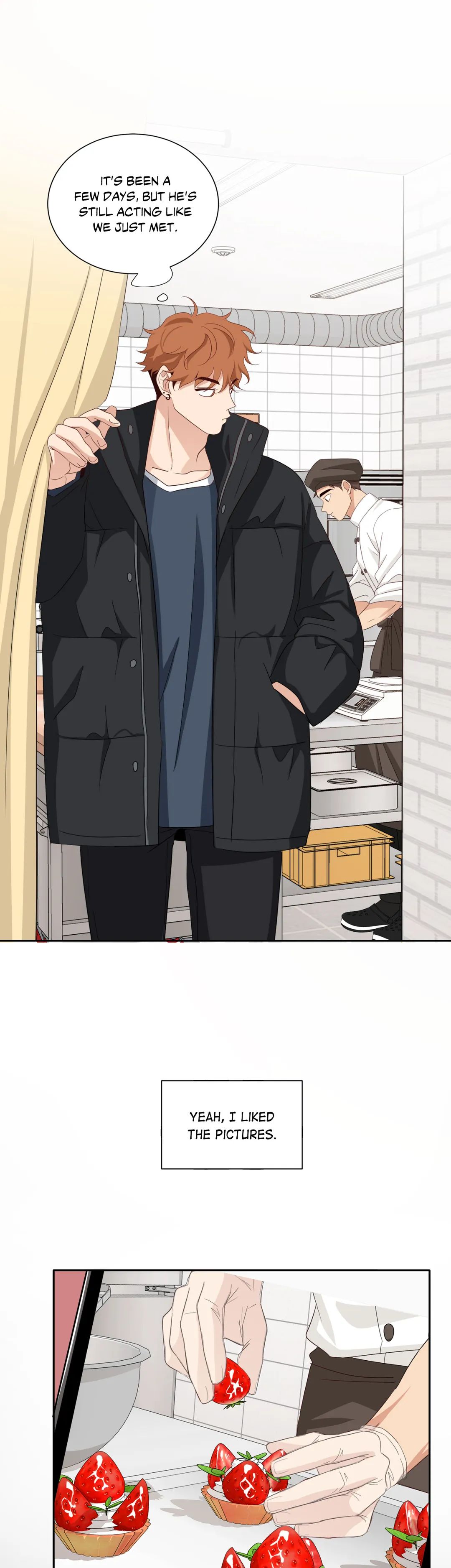Read Third Ending chapter 51 image 24 on Lezhin