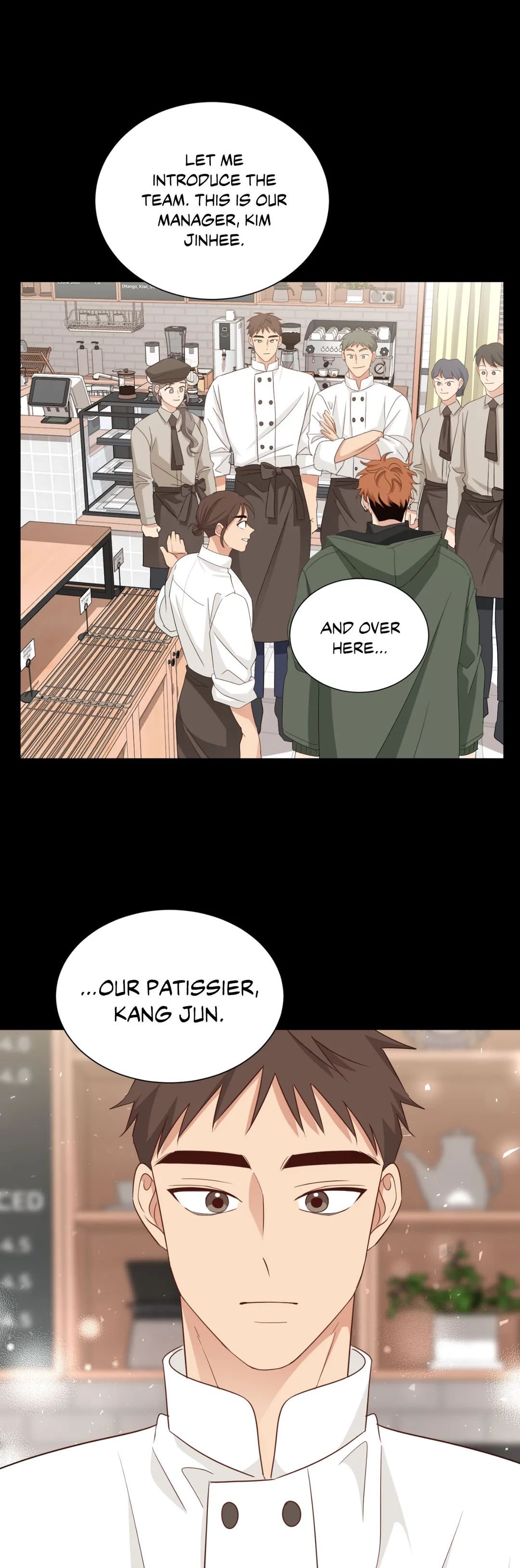 Read Third Ending chapter 51 image 26 on Lezhin
