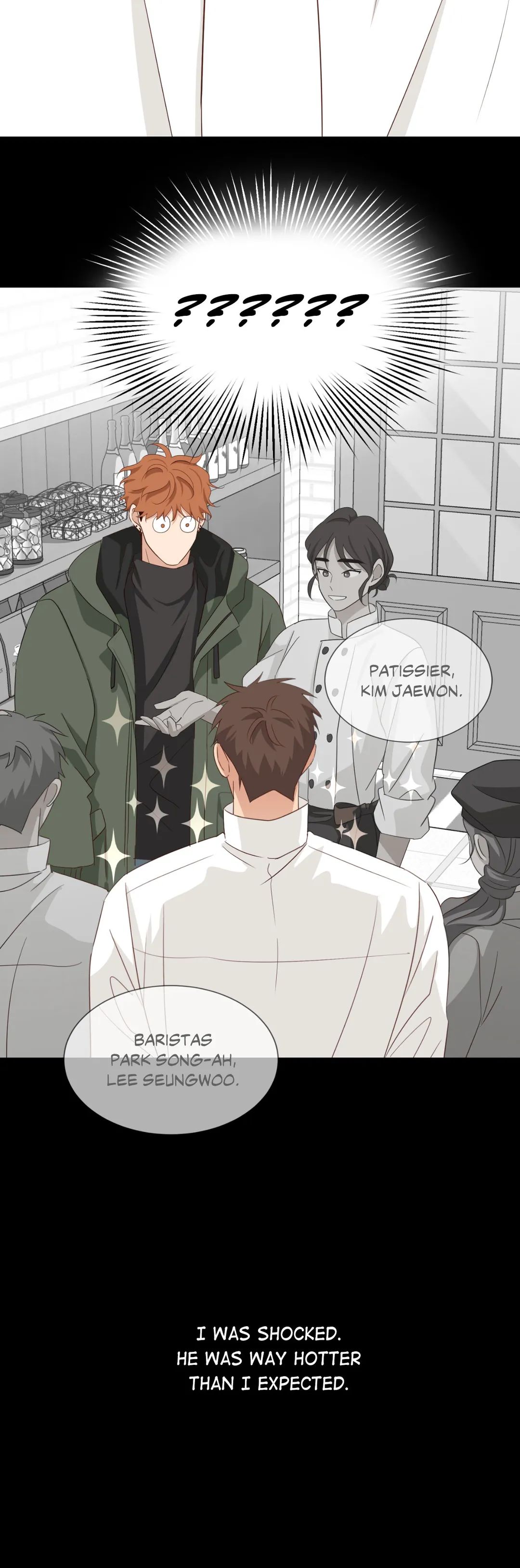Read Third Ending chapter 51 image 27 on Lezhin