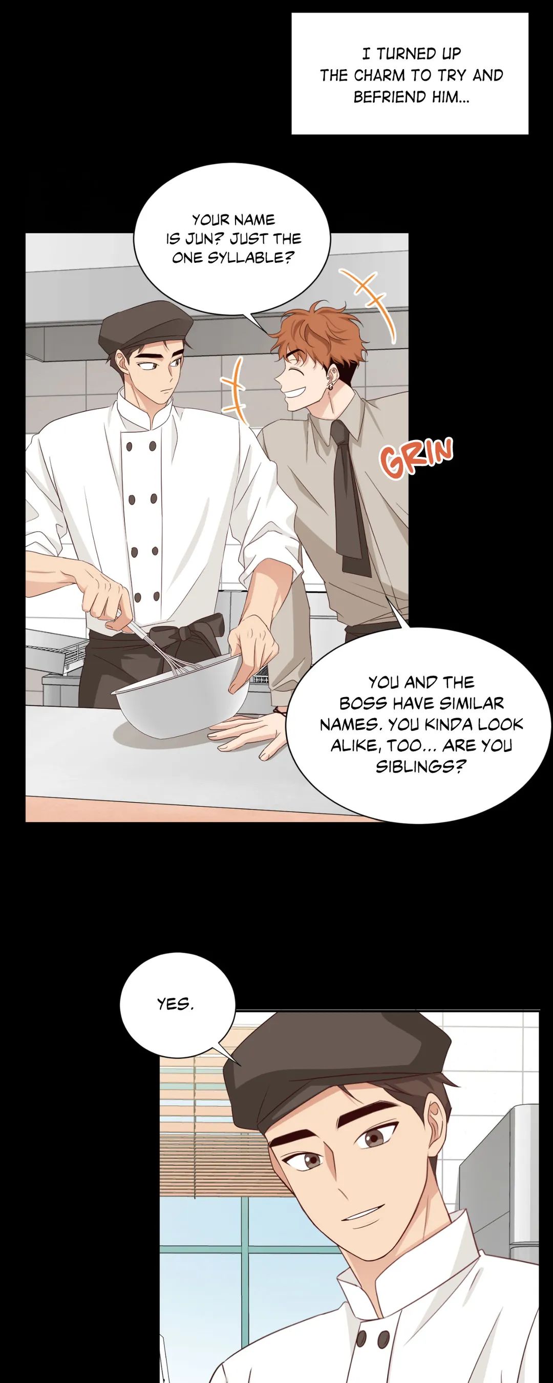Read Third Ending chapter 51 image 28 on Lezhin