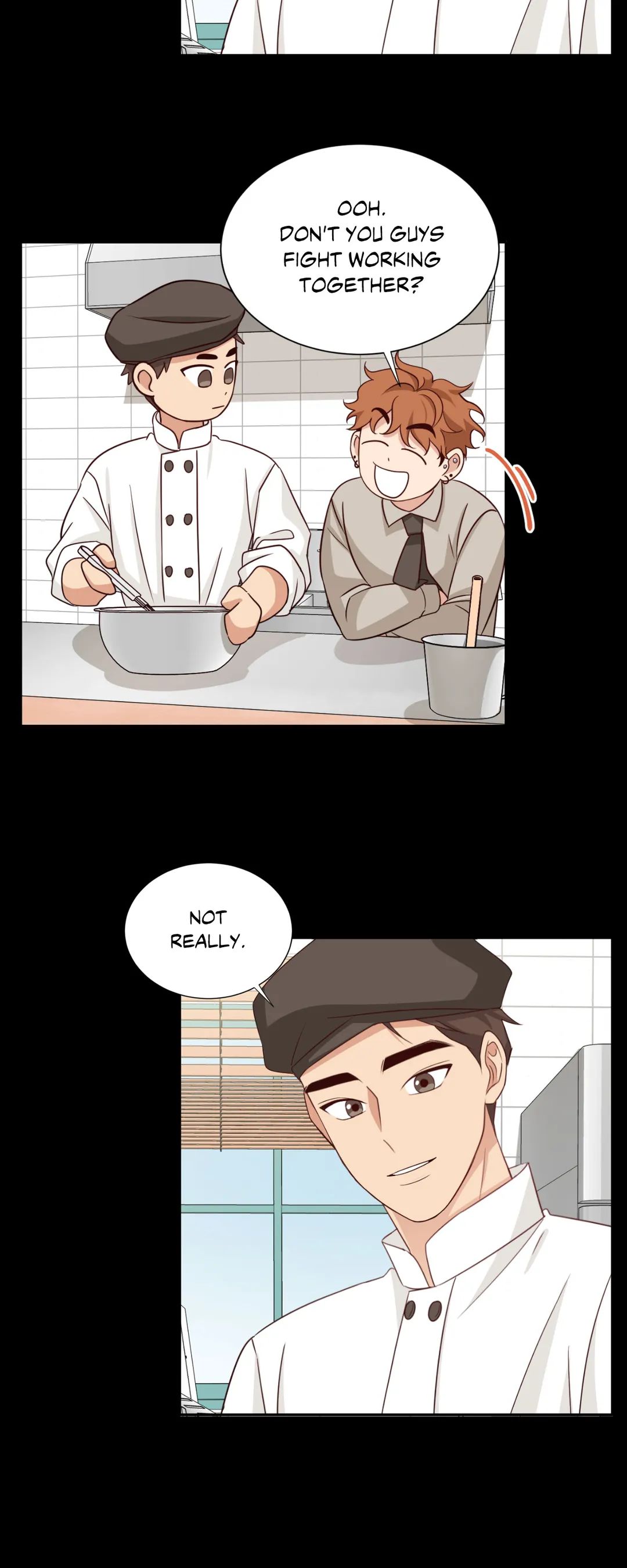 Read Third Ending chapter 51 image 29 on Lezhin
