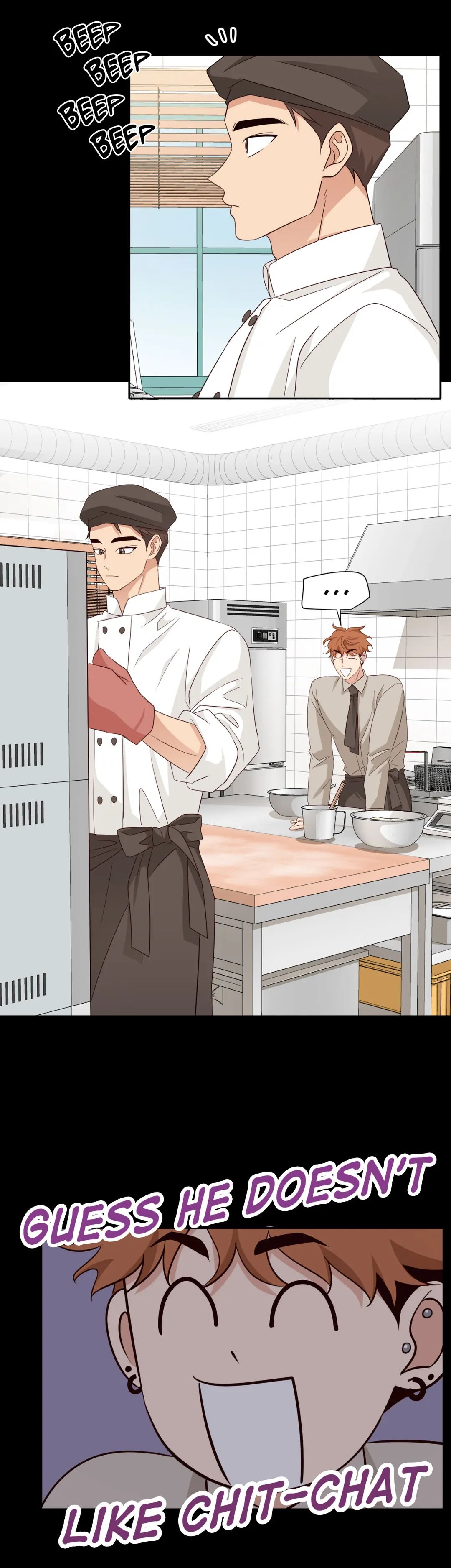 Read Third Ending chapter 51 image 31 on Lezhin
