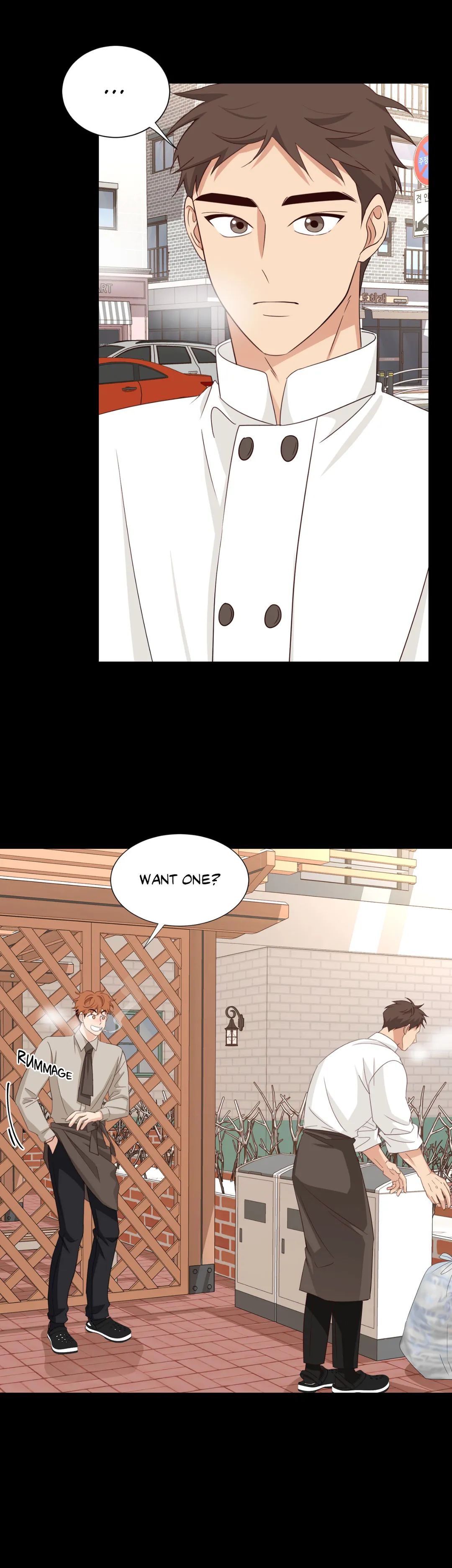 Read Third Ending chapter 51 image 33 on Lezhin