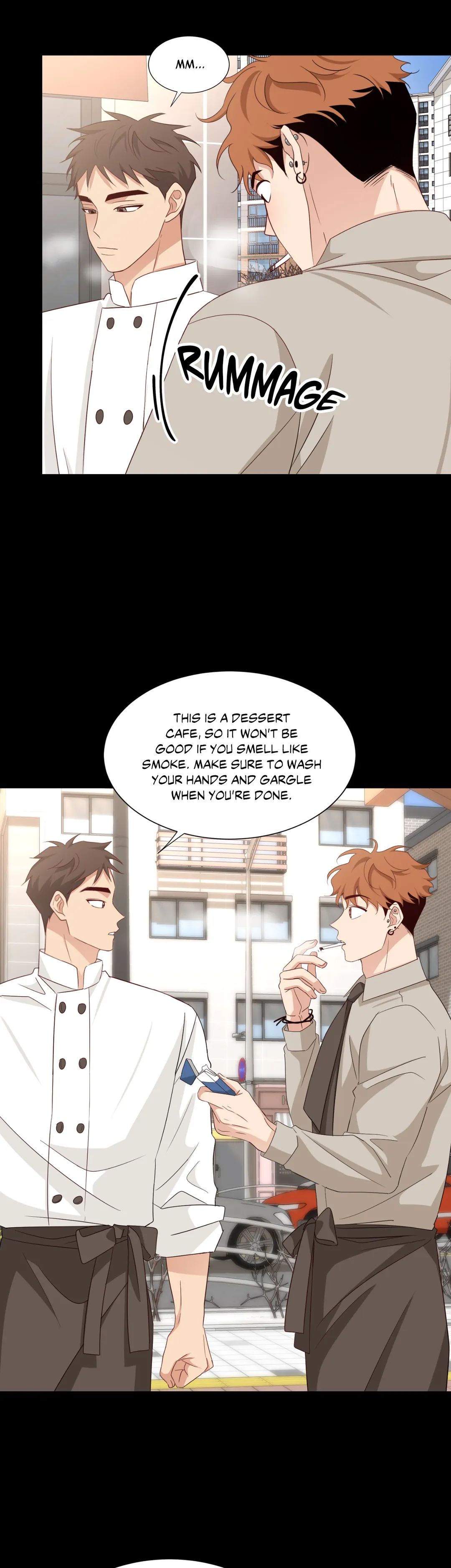 Read Third Ending chapter 51 image 34 on Lezhin