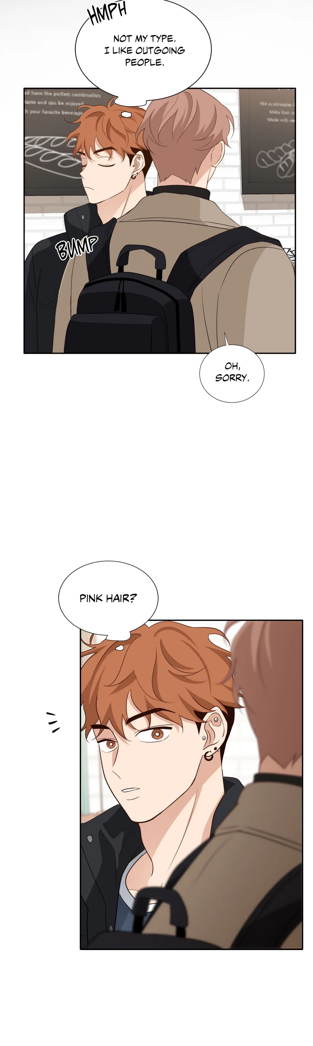 Read Third Ending chapter 51 image 37 on Lezhin