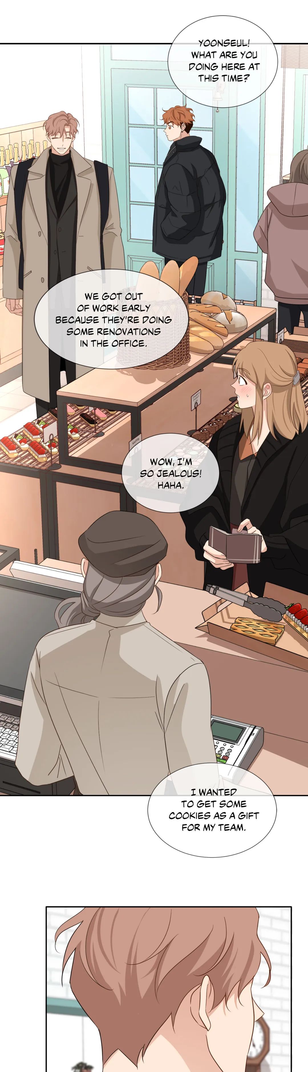 Read Third Ending chapter 51 image 38 on Lezhin