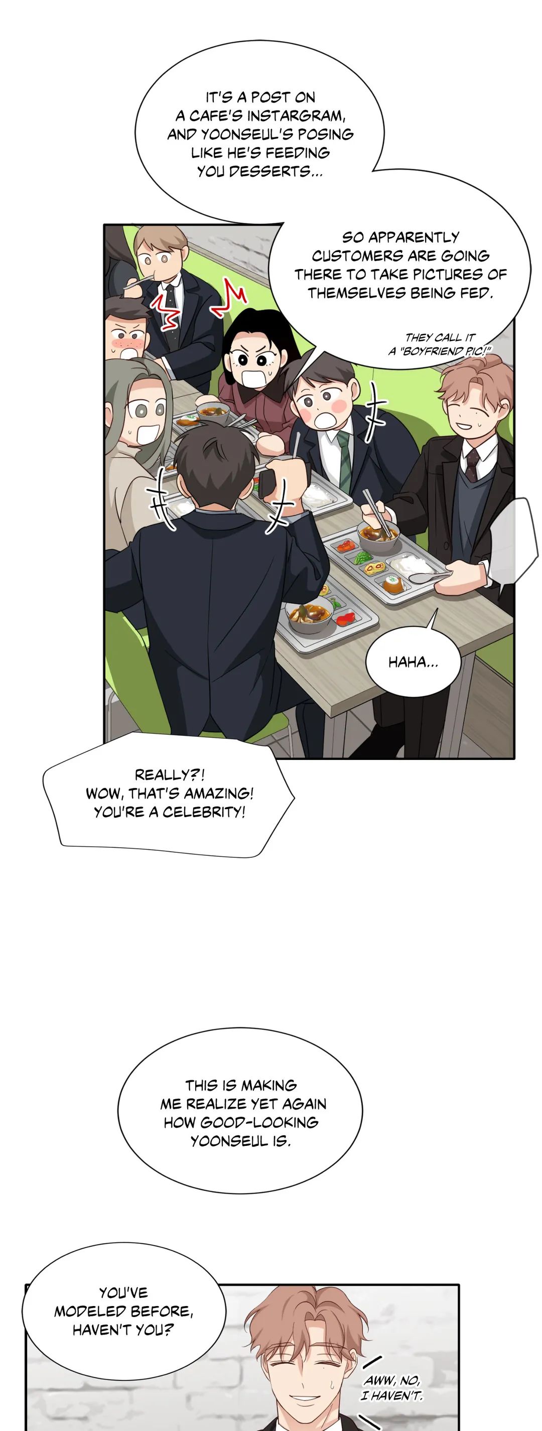 Read Third Ending chapter 51 image 4 on Lezhin