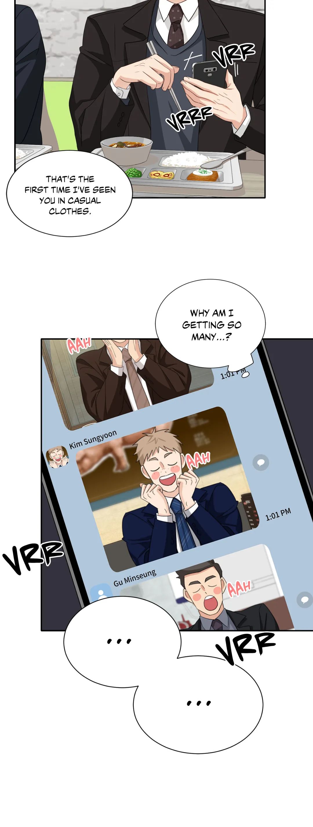 Read Third Ending chapter 51 image 5 on Lezhin