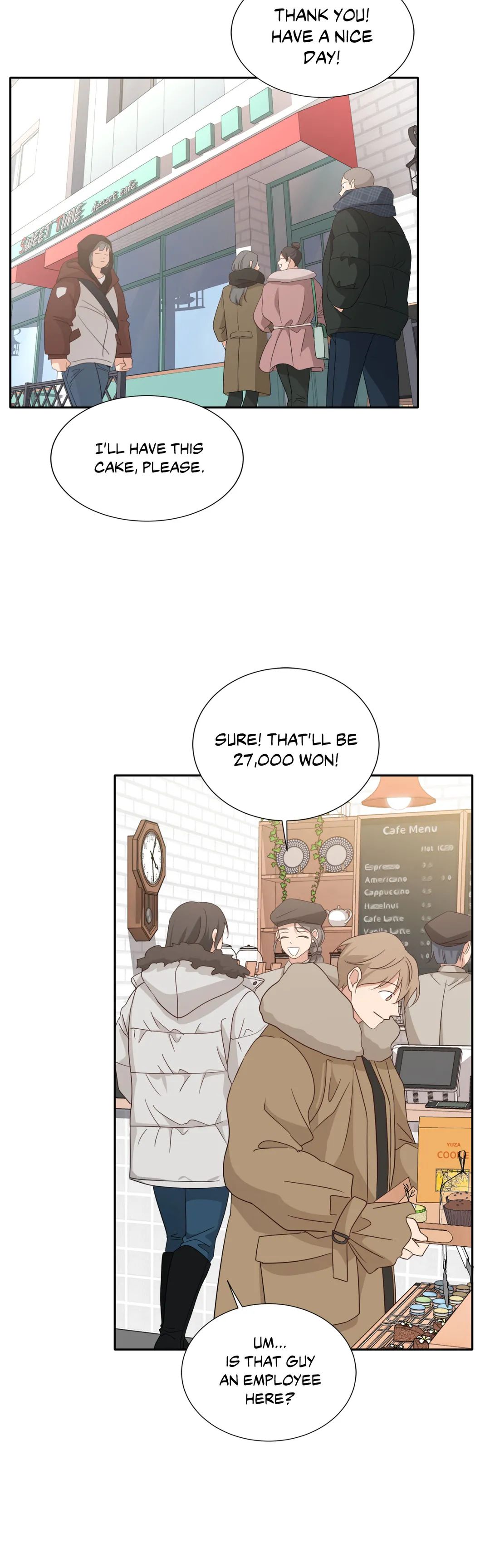 Read Third Ending chapter 51 image 7 on Lezhin