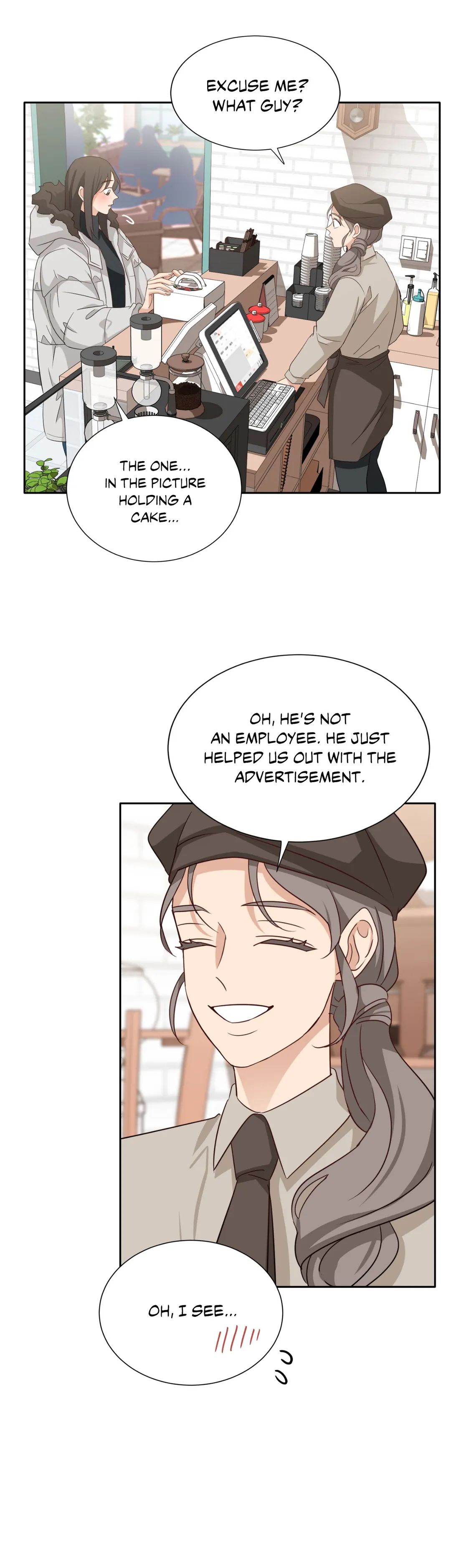 Read Third Ending chapter 51 image 8 on Lezhin