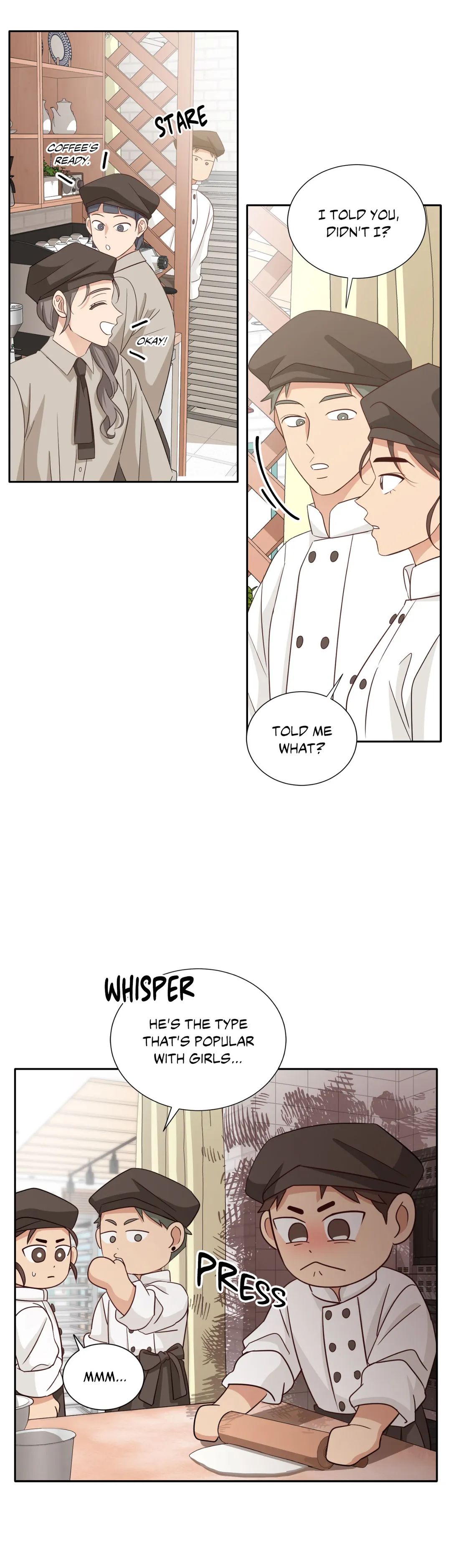Read Third Ending chapter 51 image 9 on Lezhin