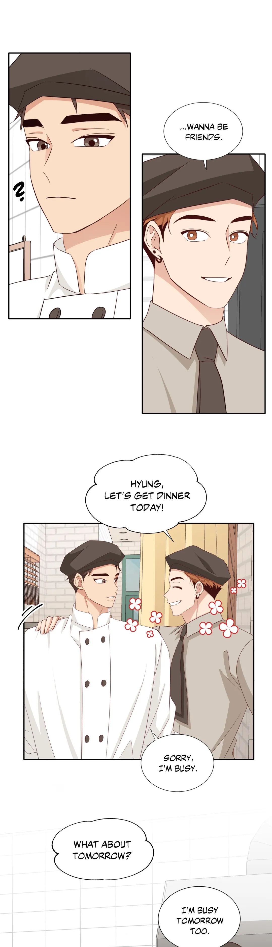 Read Third Ending chapter 52 image 10 on Lezhin