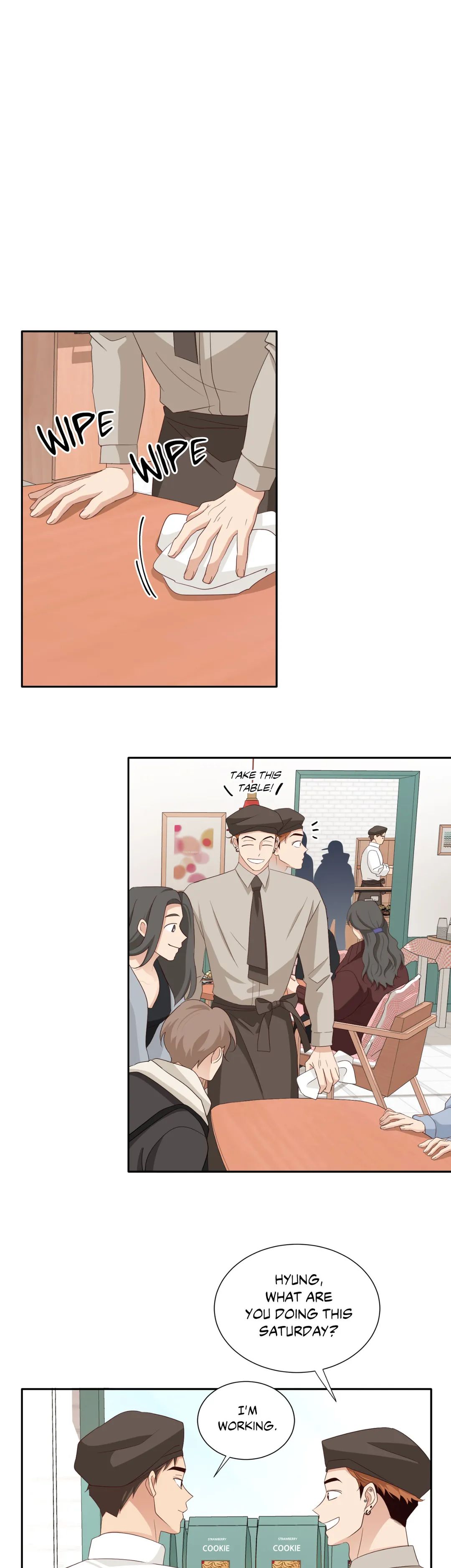 Read Third Ending chapter 52 image 12 on Lezhin