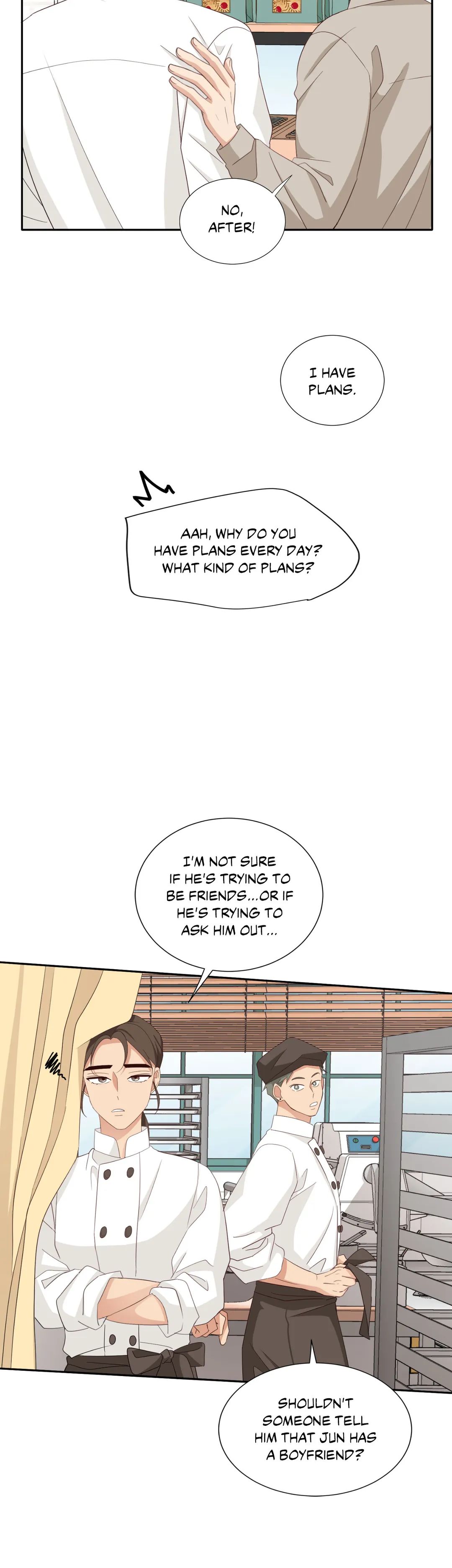 Read Third Ending chapter 52 image 13 on Lezhin