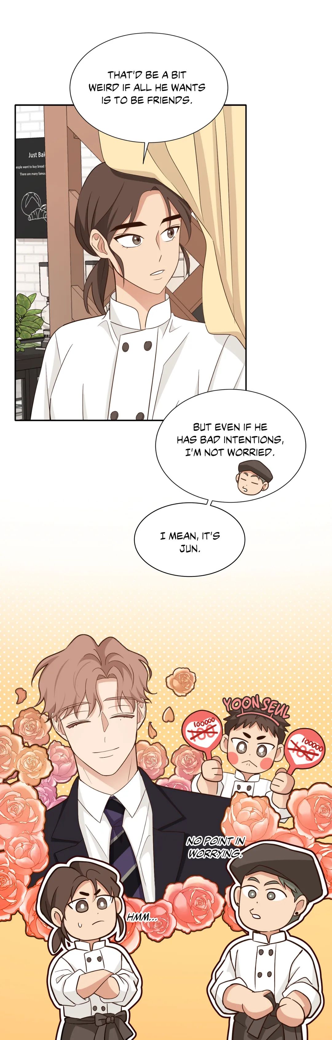 Read Third Ending chapter 52 image 14 on Lezhin