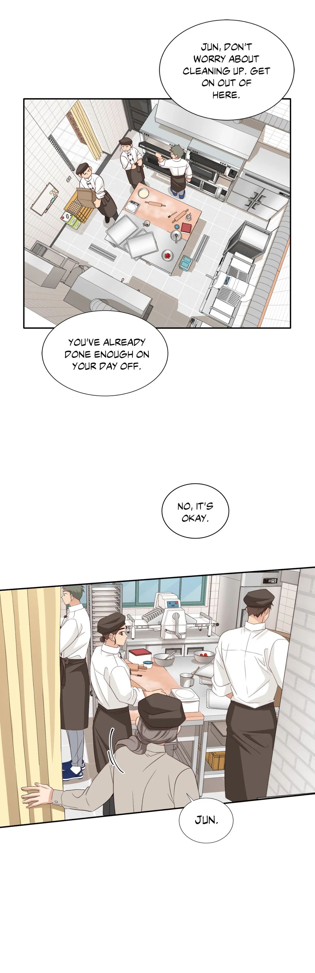 Read Third Ending chapter 52 image 16 on Lezhin
