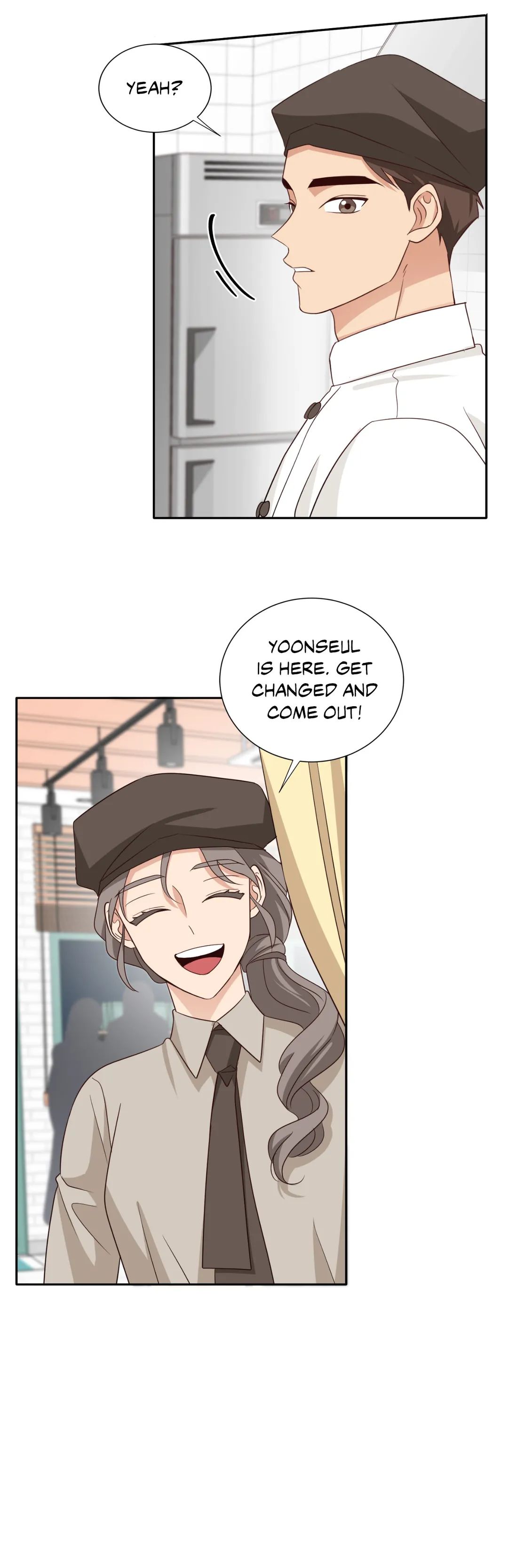 Read Third Ending chapter 52 image 17 on Lezhin