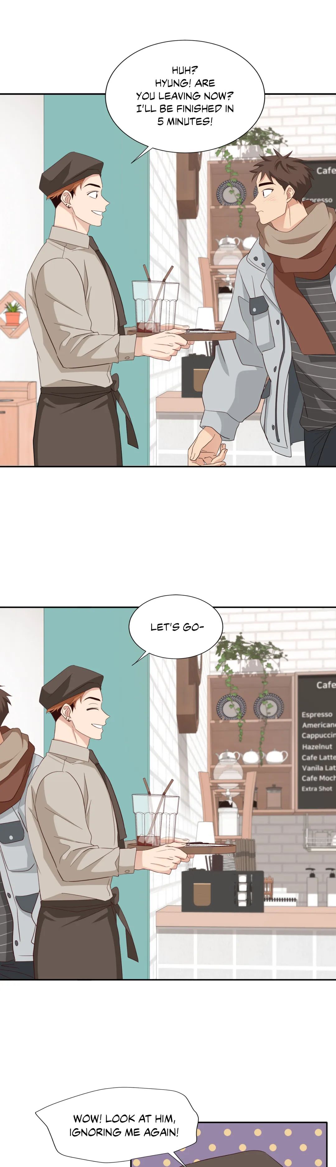 Read Third Ending chapter 52 image 18 on Lezhin