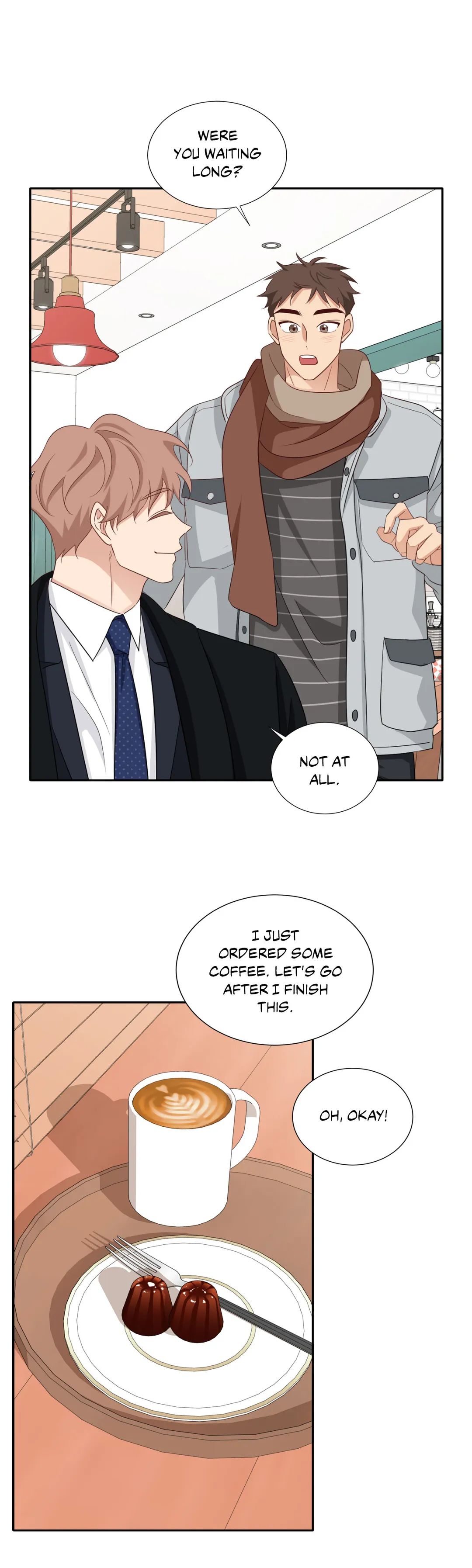 Read Third Ending chapter 52 image 20 on Lezhin