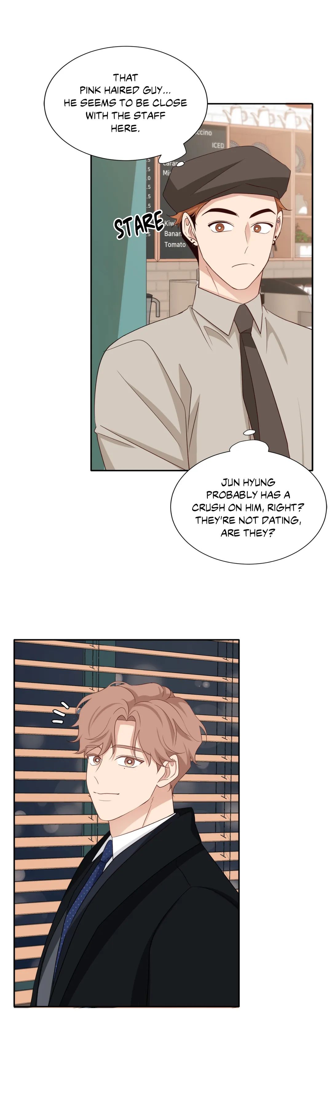 Read Third Ending chapter 52 image 21 on Lezhin