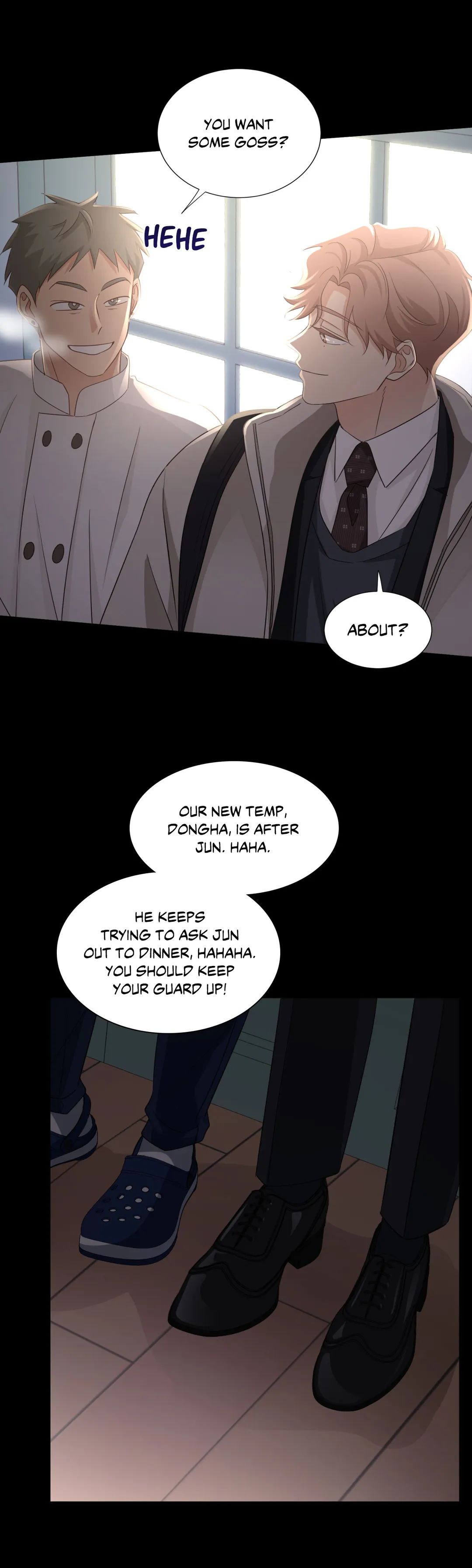 Read Third Ending chapter 52 image 24 on Lezhin