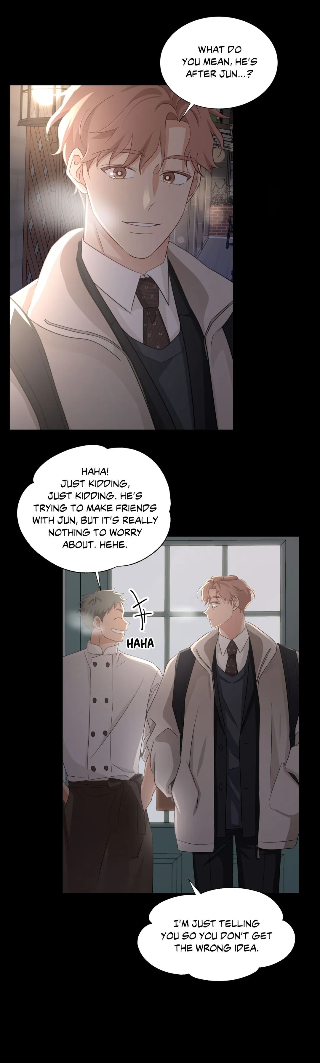 Read Third Ending chapter 52 image 25 on Lezhin
