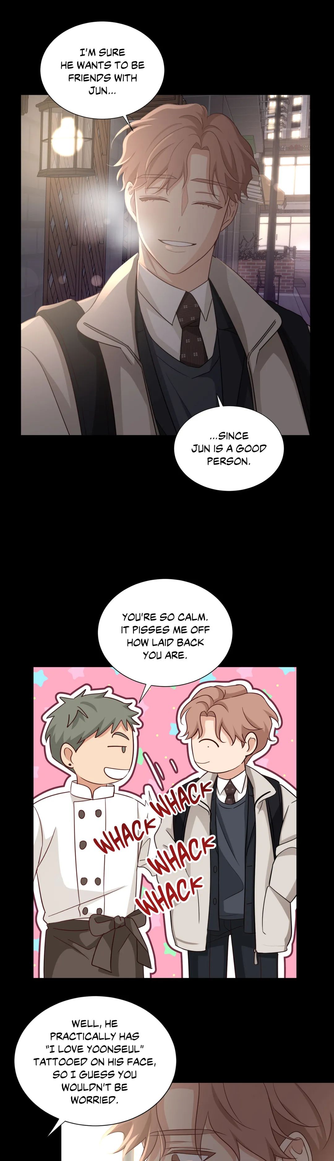 Read Third Ending chapter 52 image 26 on Lezhin