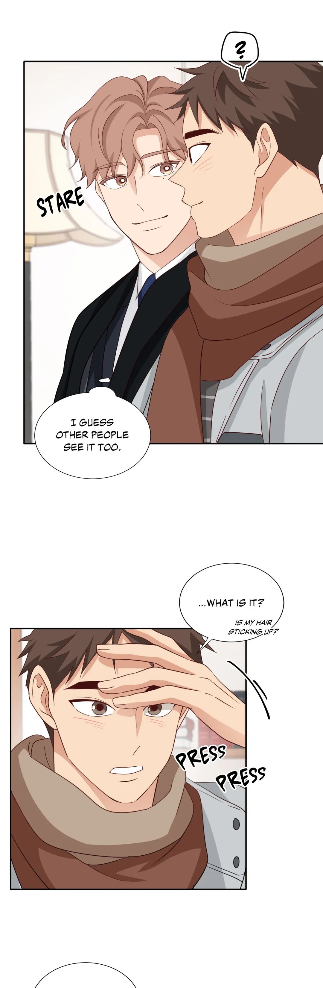 Read Third Ending chapter 52 image 28 on Lezhin