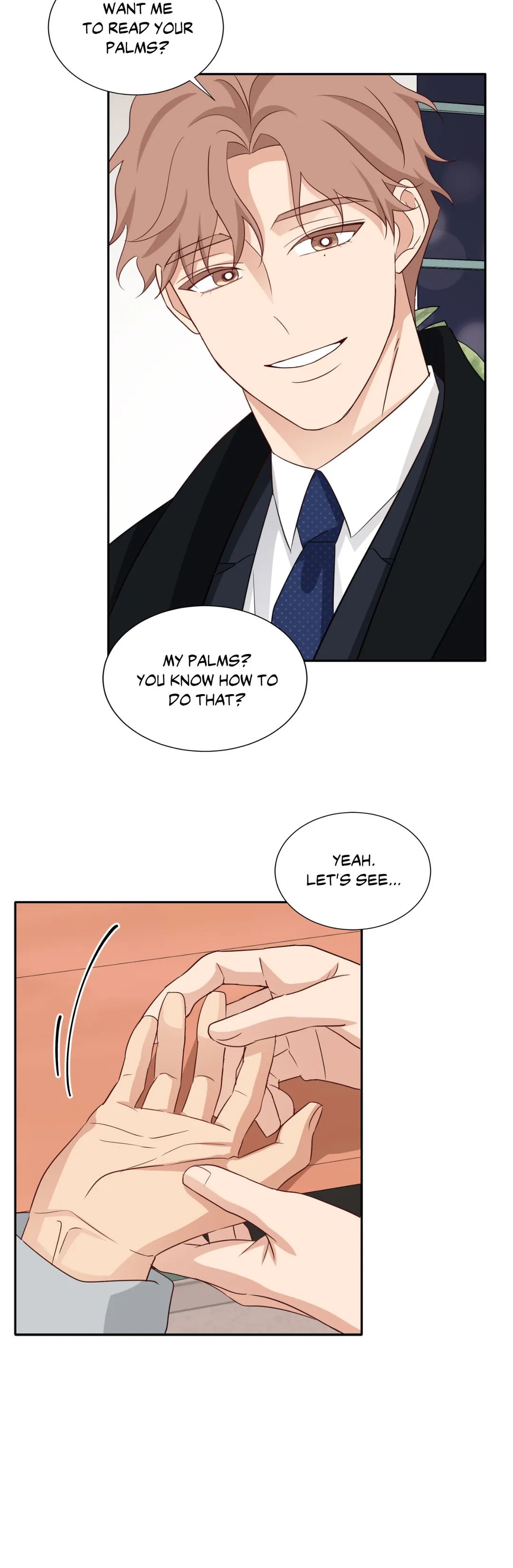 Read Third Ending chapter 52 image 29 on Lezhin